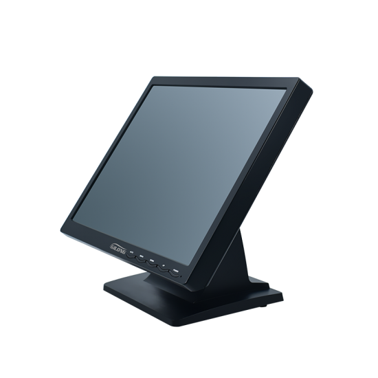 monitor de caja registradora con pantalla táctil