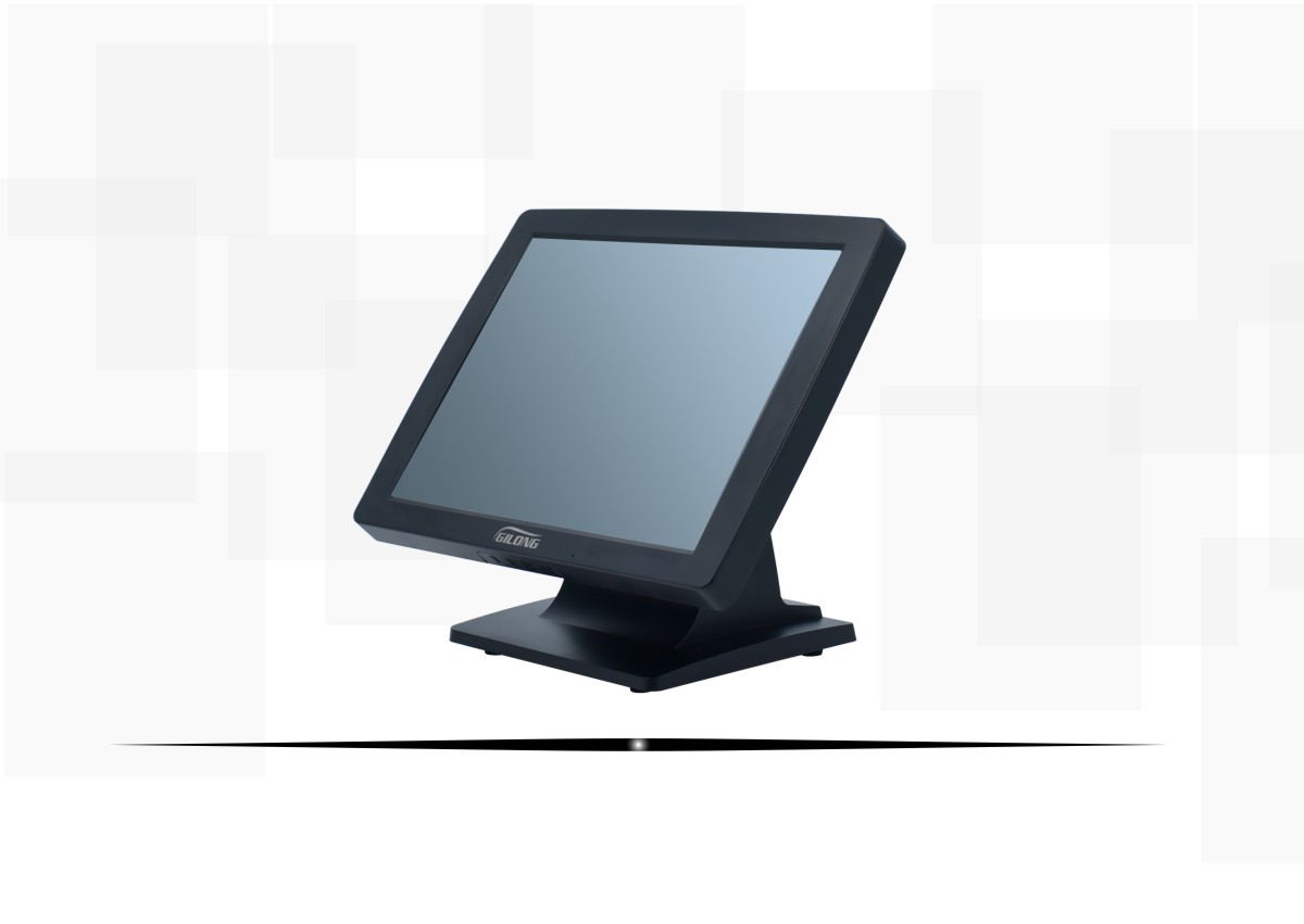 monitor de pantalla táctil para escritorio