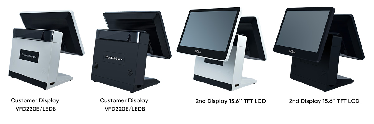 touch screen pos system