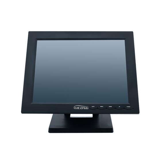 Monitor LCD con pantalla táctil Gilong 150H 