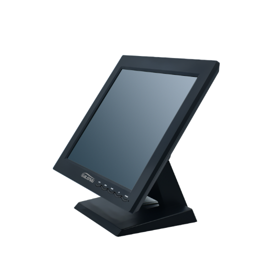 Monitor LCD con pantalla táctil Gilong 150H 